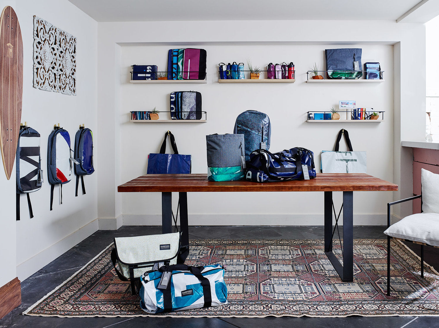 Rareform Goes to San Francisco!