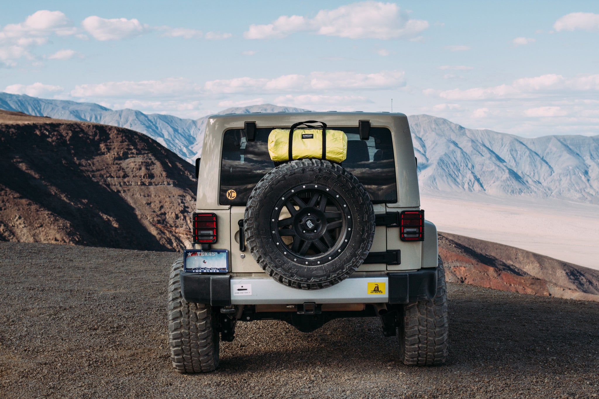 Car Camping: What to Pack // Guest Writer: Keaton Hudson