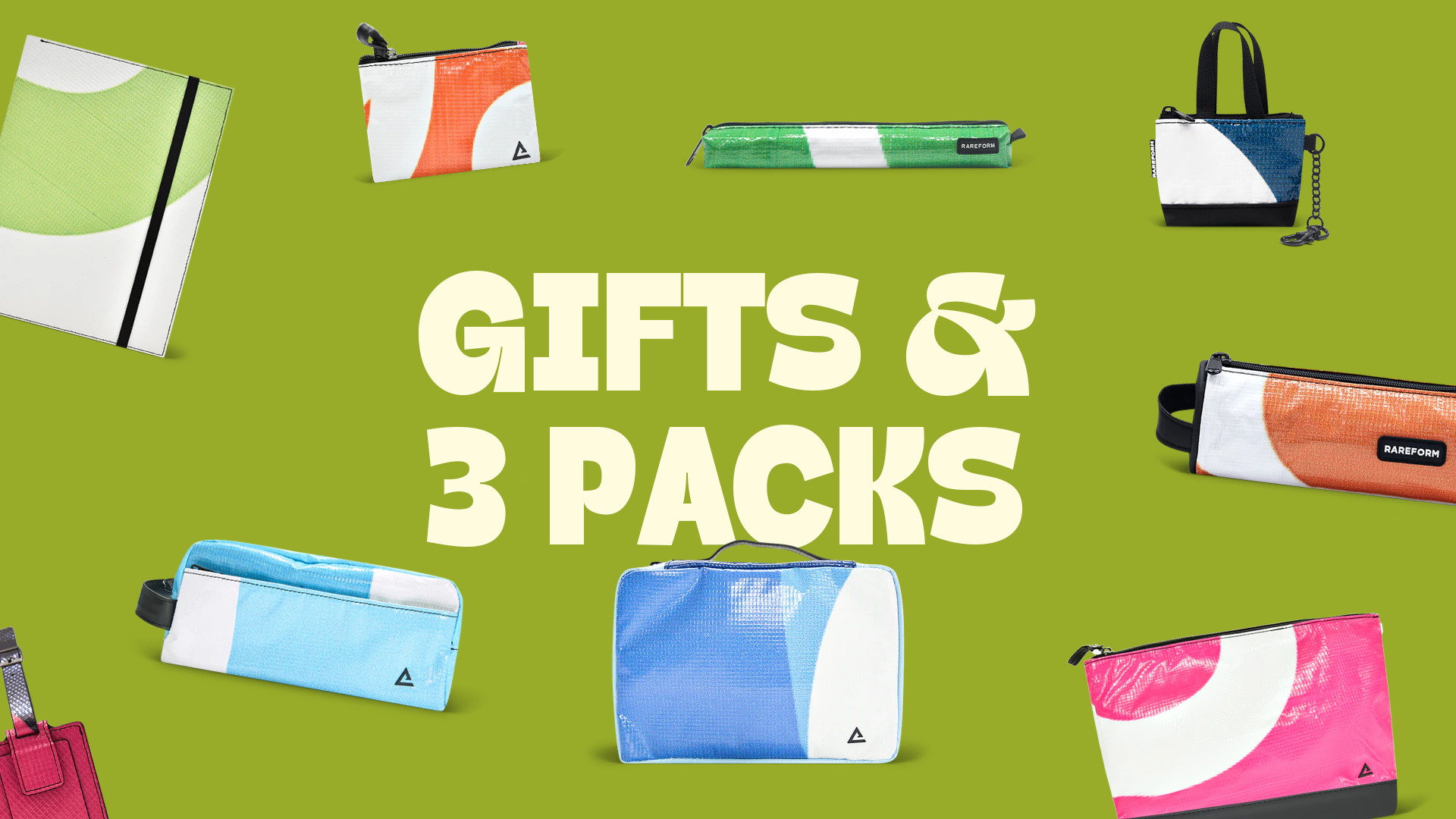 SALE!! RAREFORM（レアフォーム） DAYLIGHT 5'6 3 Packs – RAREFORM