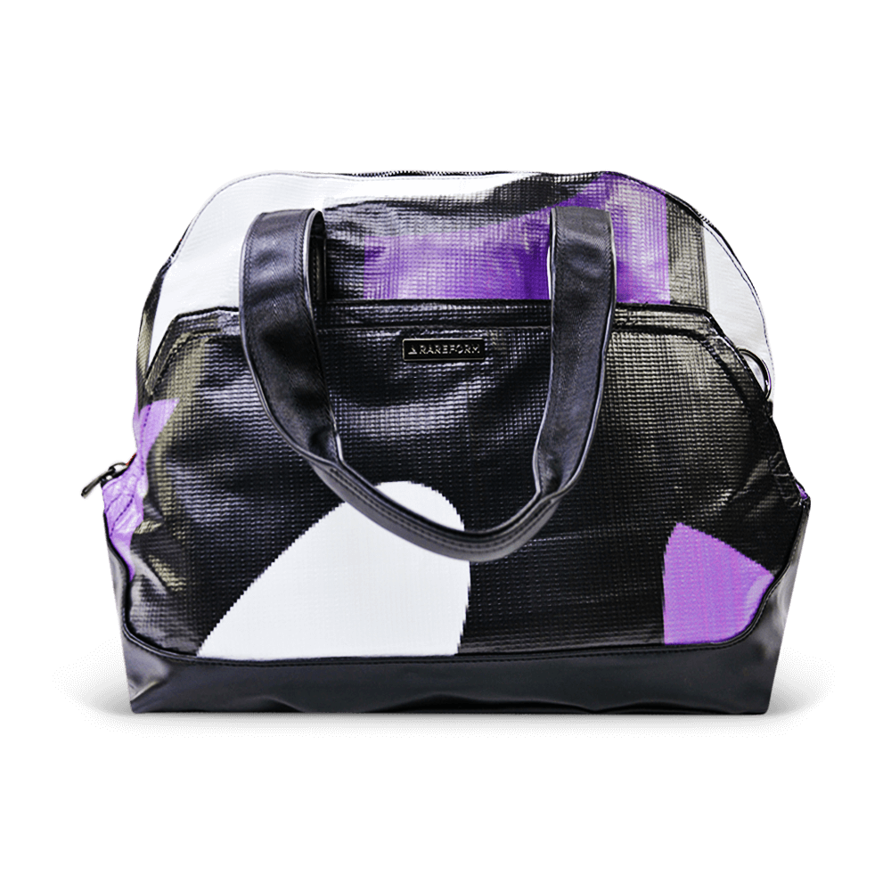 Maya Crossbody - Black