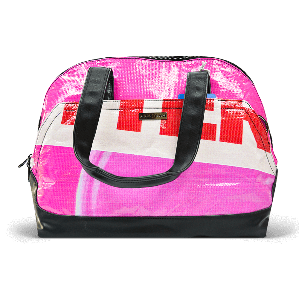Maya Crossbody - Red