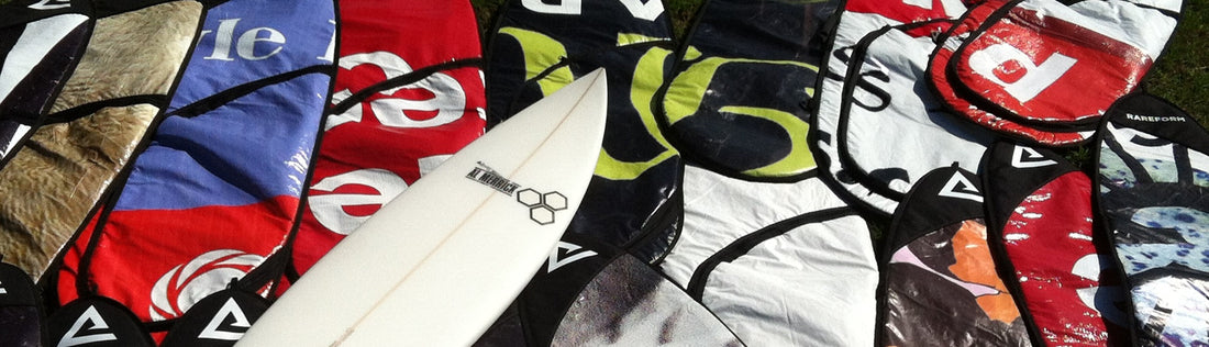 Why Surf Is Still Core to Rareform