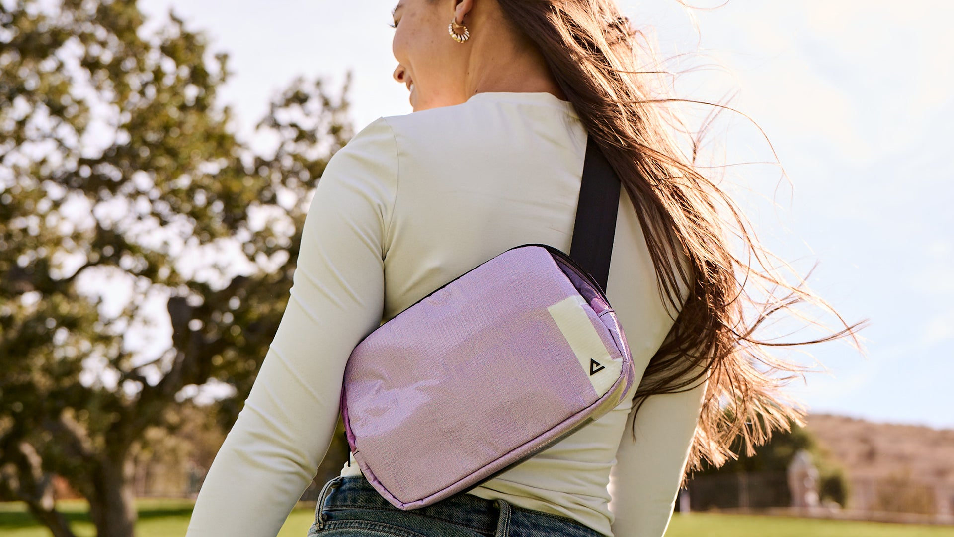 Large Zion Sling Bag