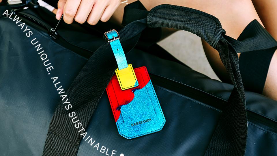 Salvador Luggage Tag