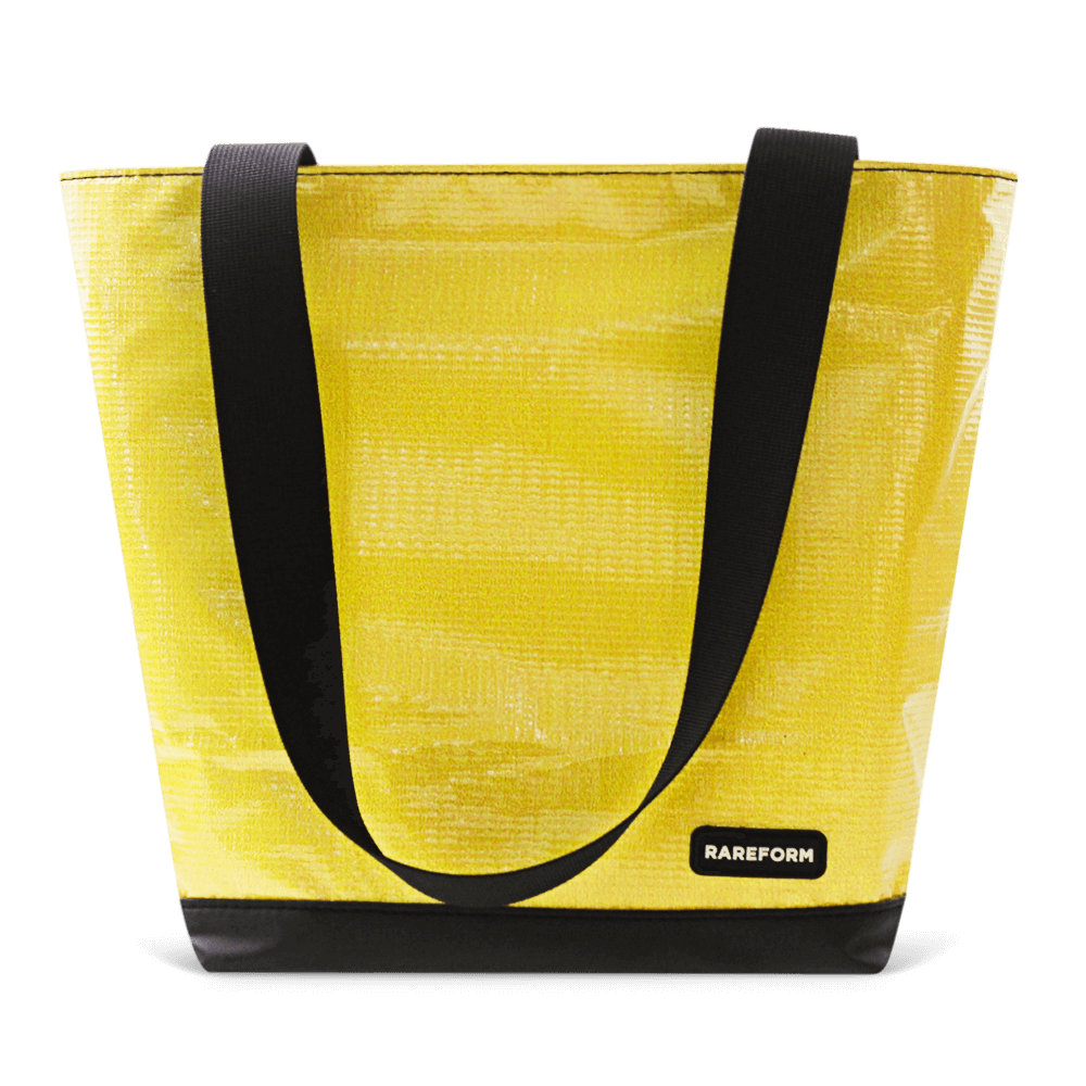 Mini Zippered Blake Tote