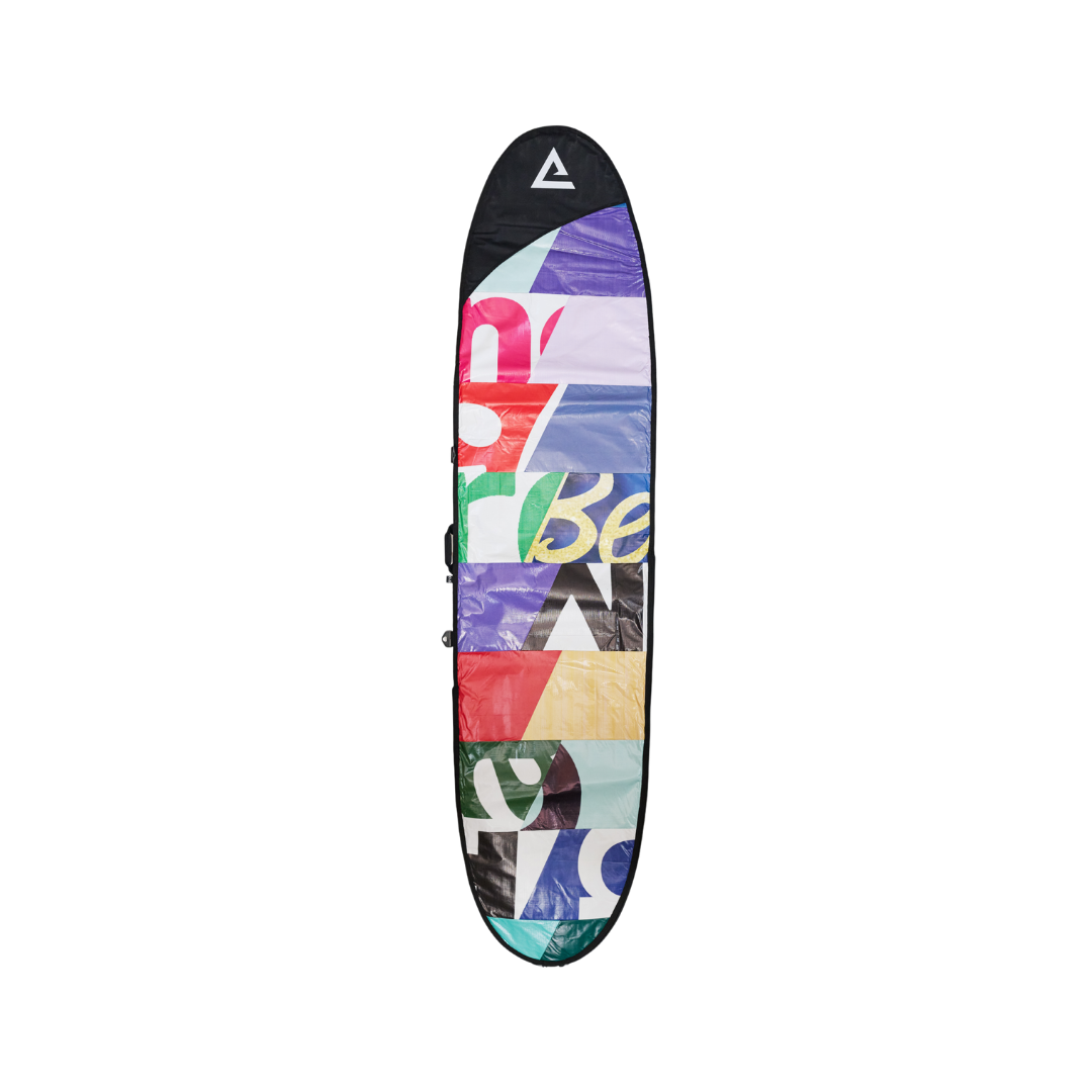 Patchwork Longboard Bag