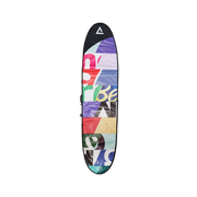 Patchwork Longboard Bag