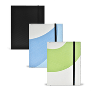 Oliver Notebook 3 Pack