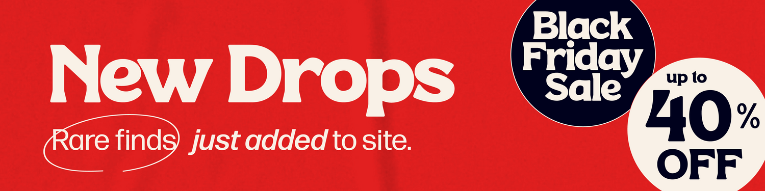 New Drops – RAREFORM