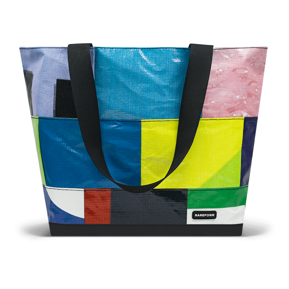 Patchwork Blake Tote