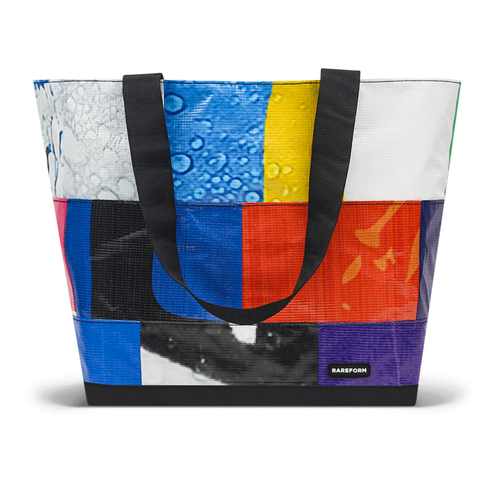 Patchwork Blake Tote