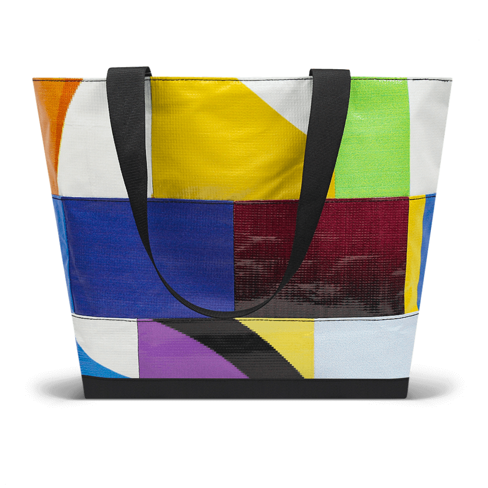 Patchwork Blake Tote