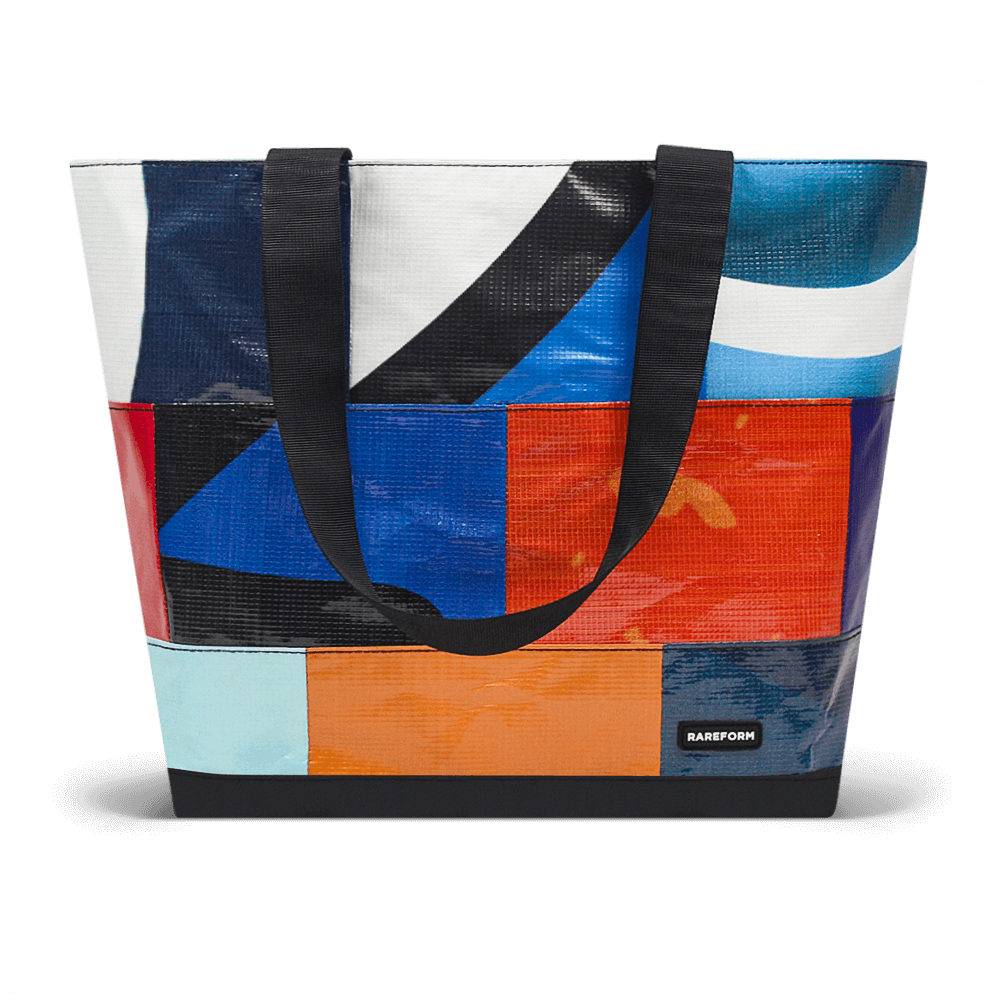 Patchwork Blake Tote