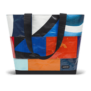 Patchwork Blake Tote