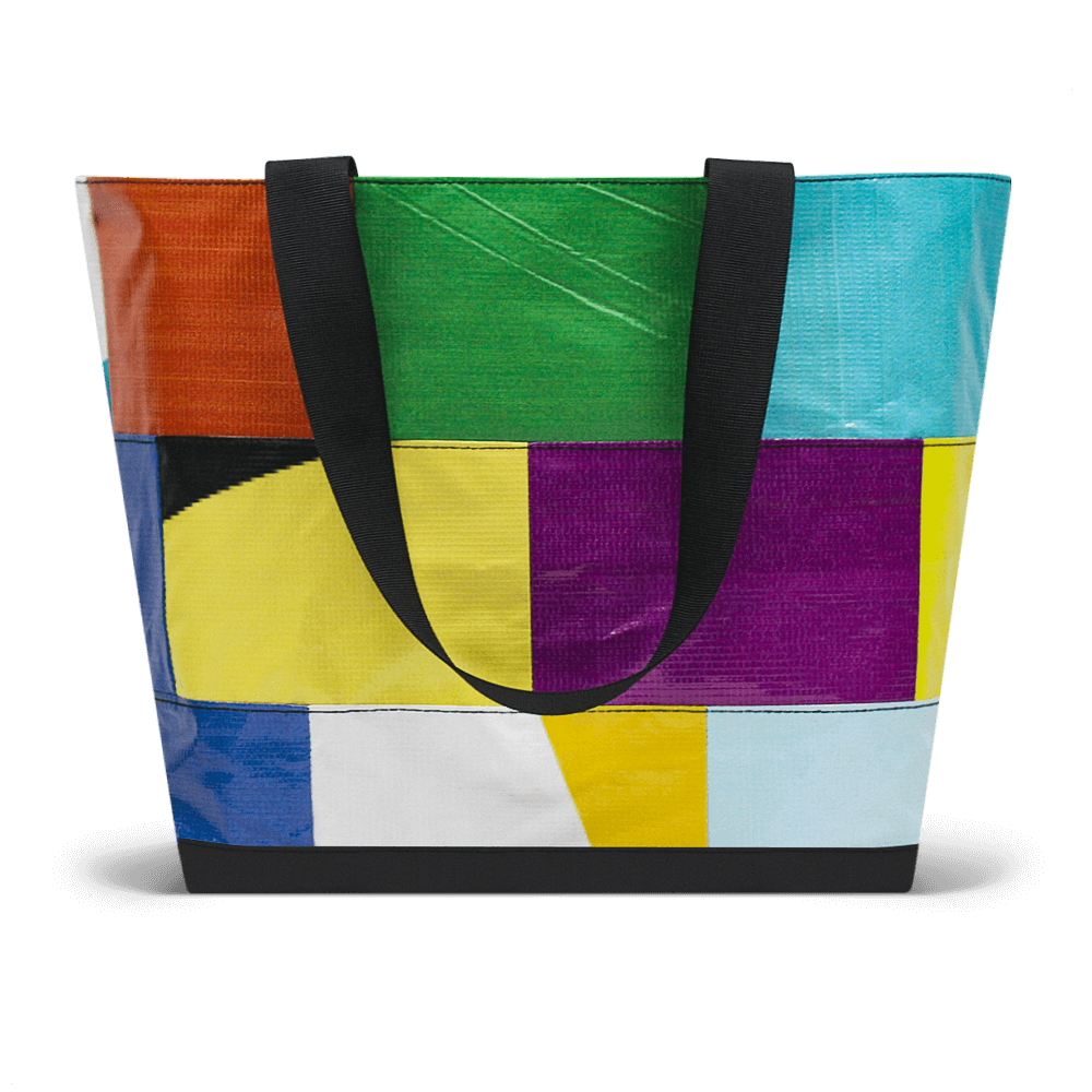 Patchwork Blake Tote