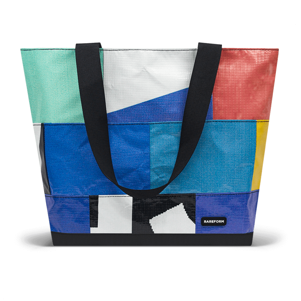 Patchwork Blake Tote