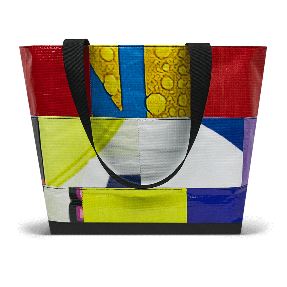 Patchwork Blake Tote