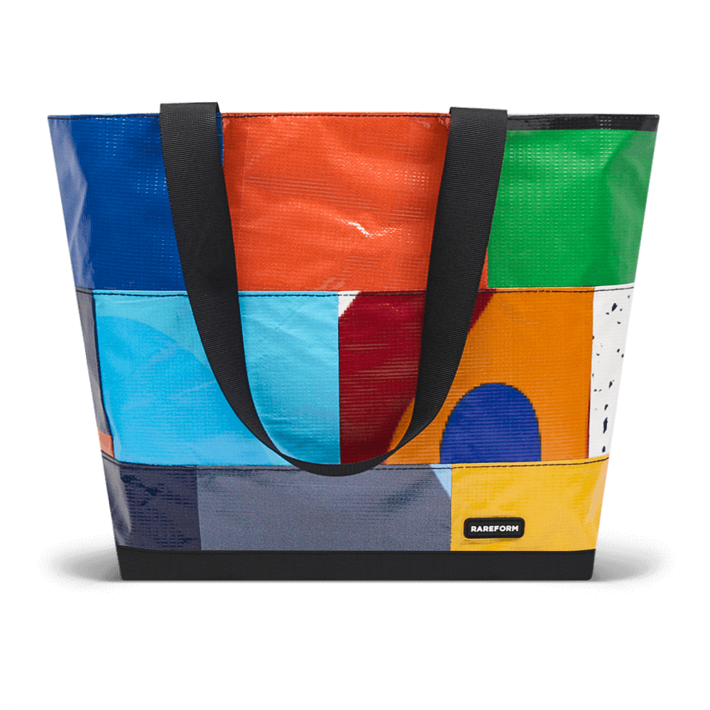 Patchwork Blake Tote