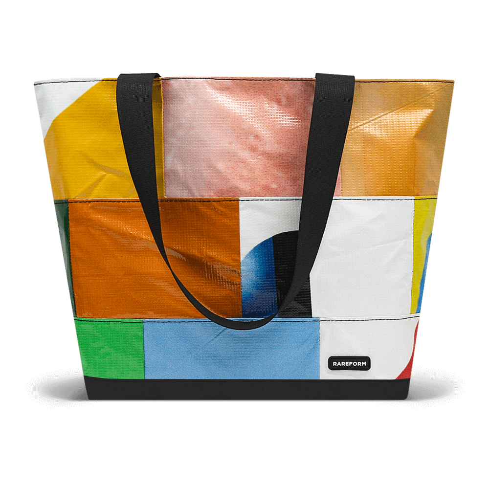 Patchwork Blake Tote