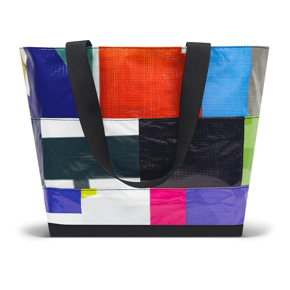 Patchwork Blake Tote