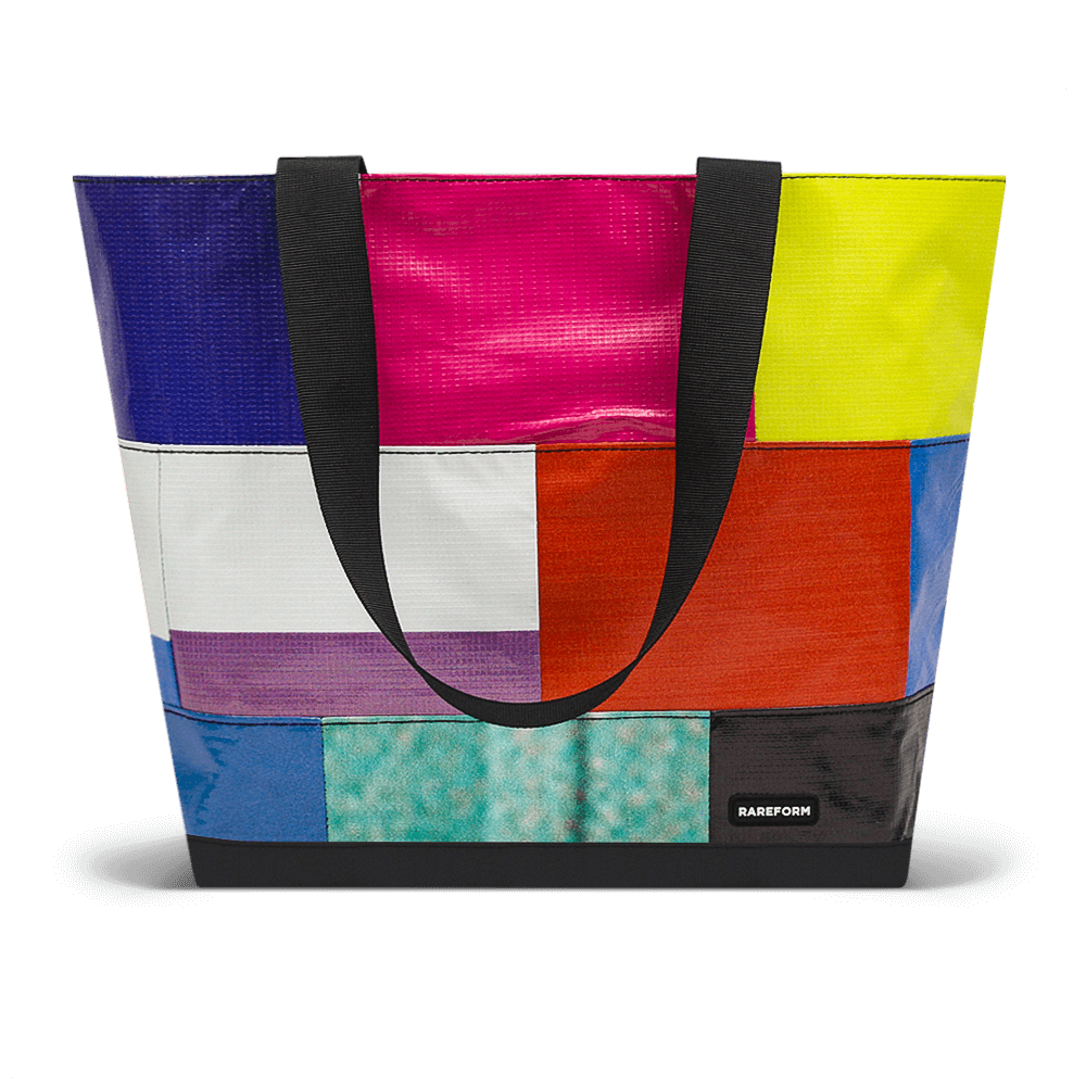 Patchwork Blake Tote