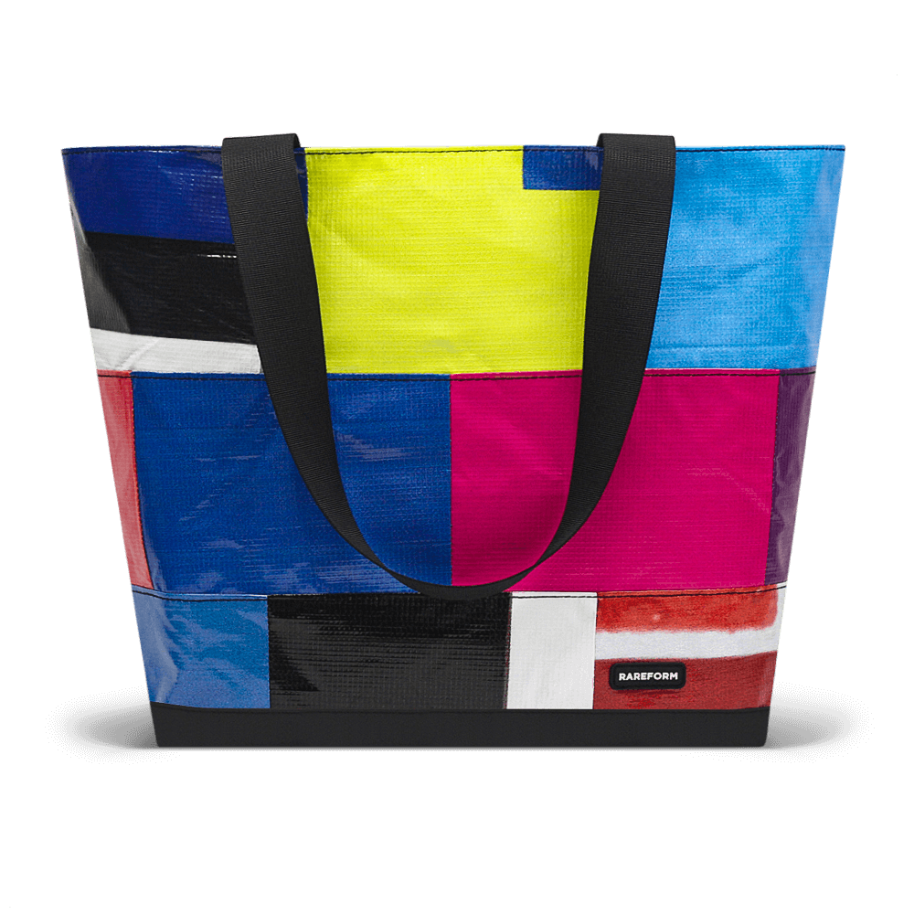 Patchwork Blake Tote