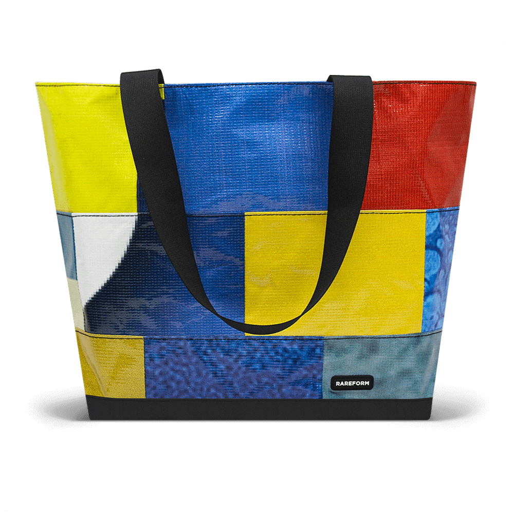 Patchwork Blake Tote