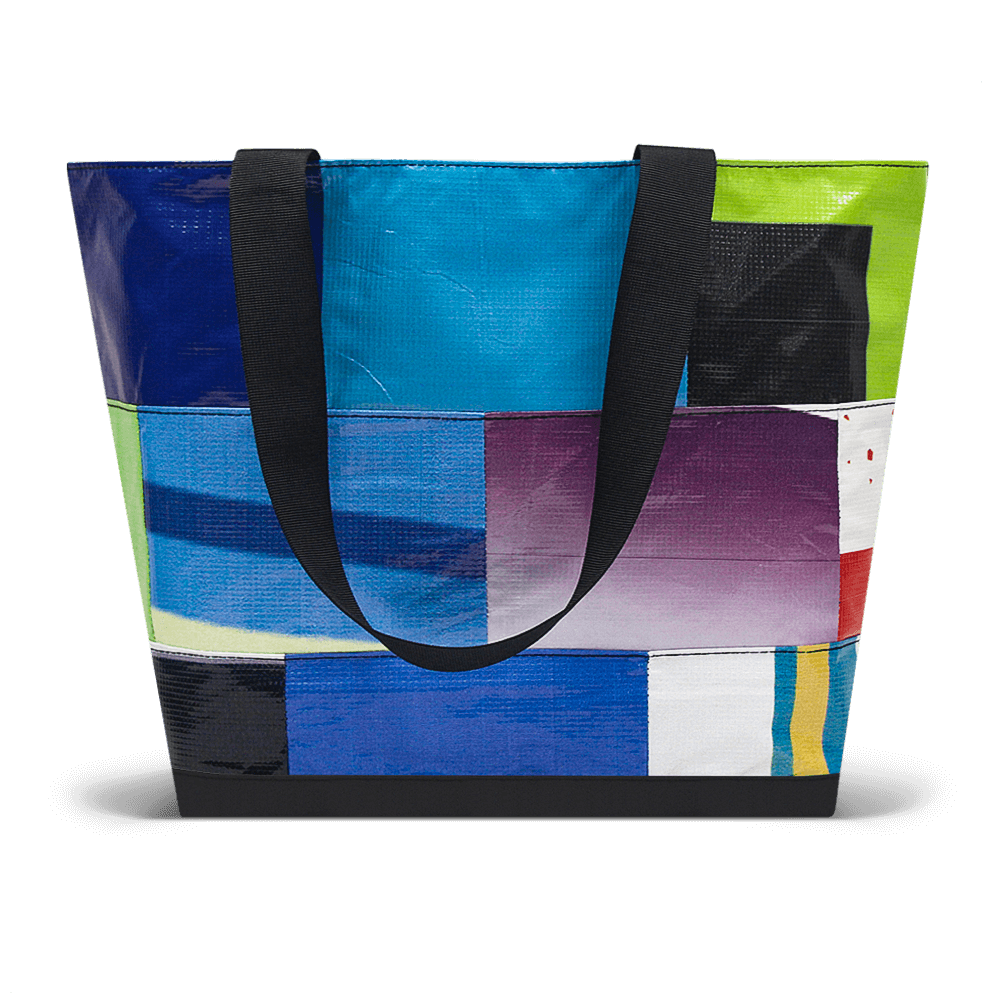 Patchwork Blake Tote