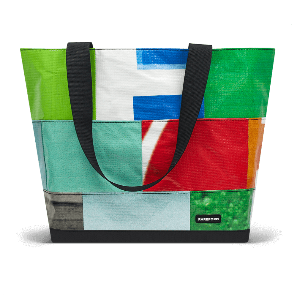 Patchwork Blake Tote
