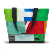 Patchwork Blake Tote