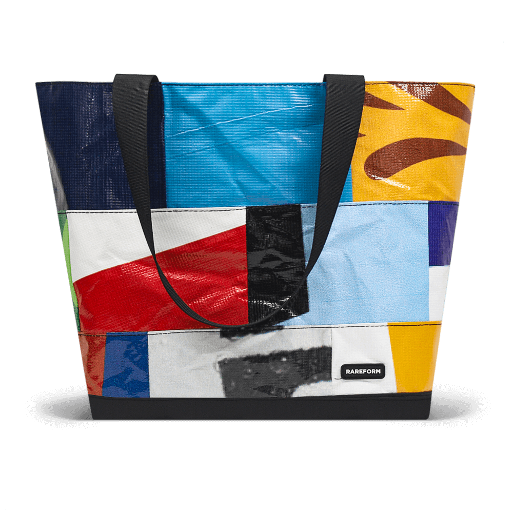 Patchwork Blake Tote