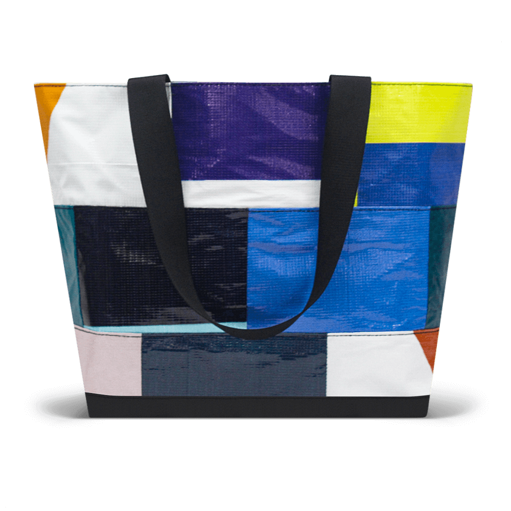 Patchwork Blake Tote