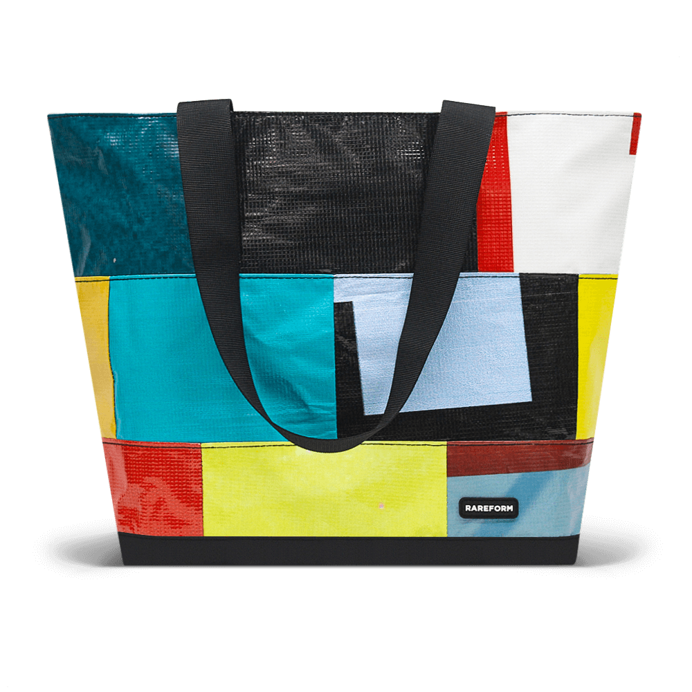 Patchwork Blake Tote