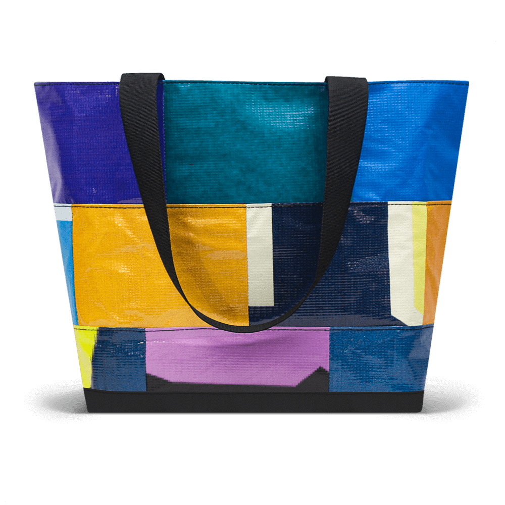 Patchwork Blake Tote