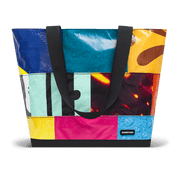 Patchwork Blake Tote