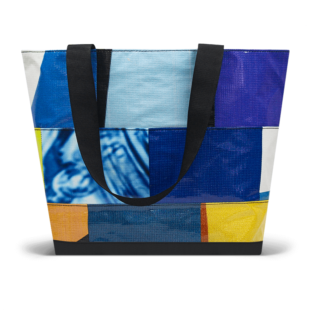 Patchwork Blake Tote