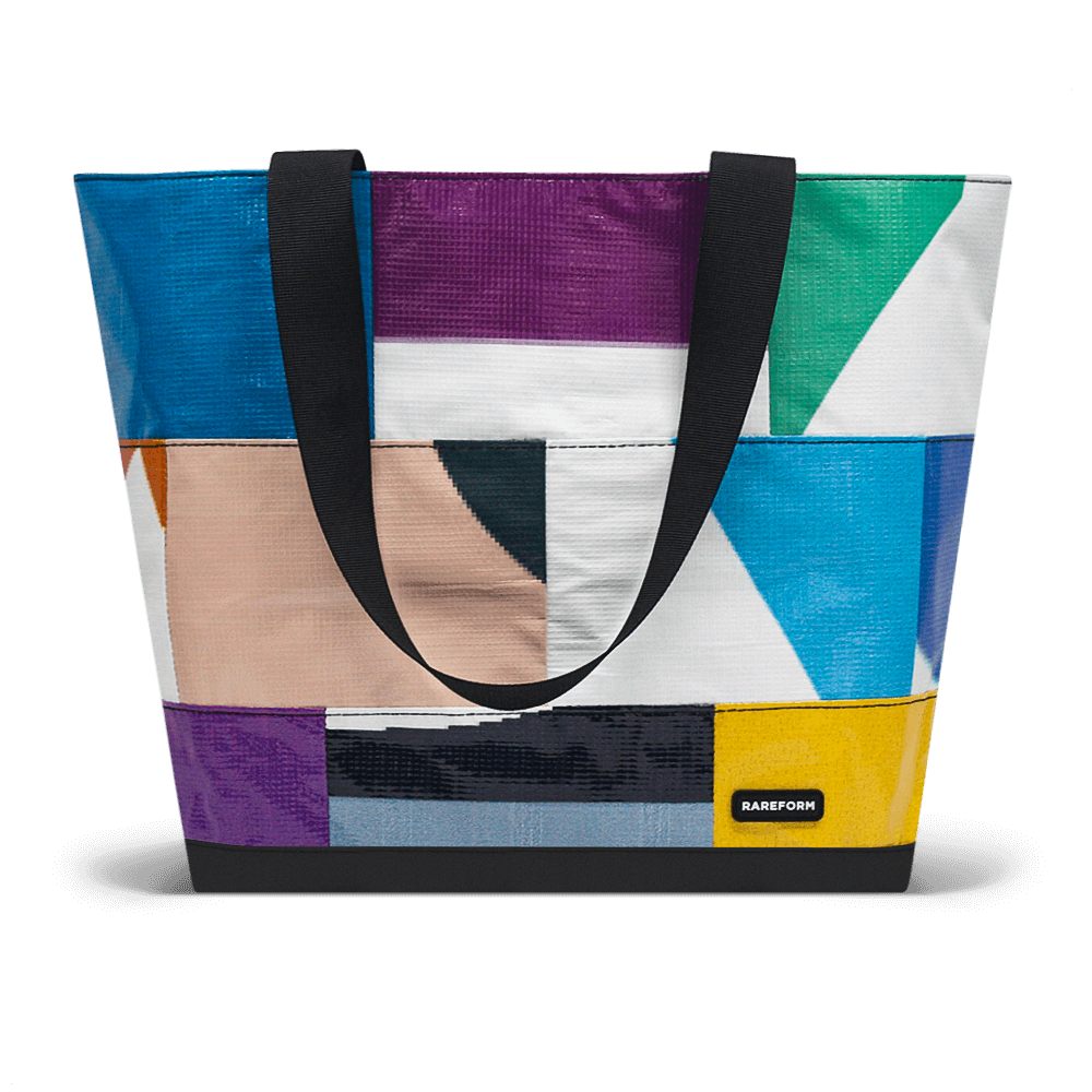 Patchwork Blake Tote