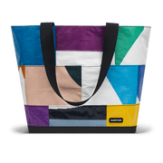 Patchwork Blake Tote