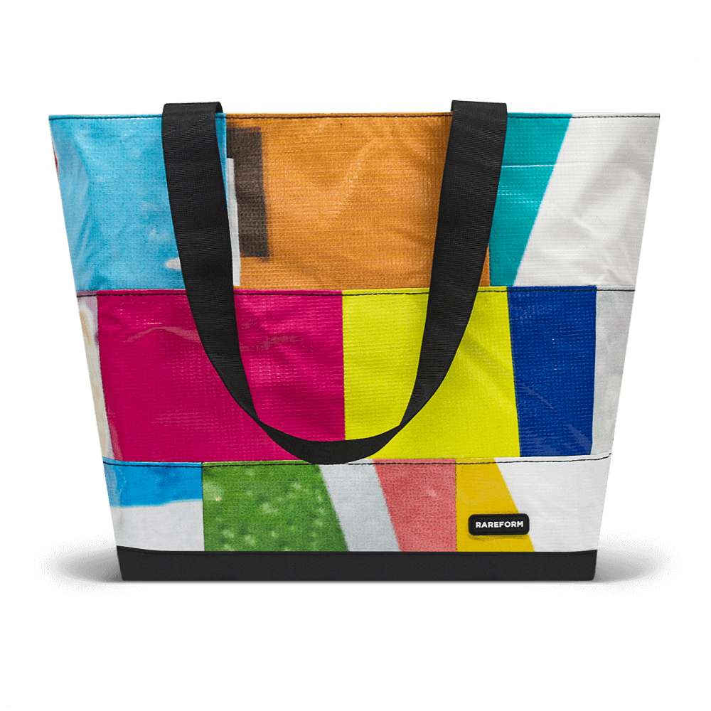 Patchwork Blake Tote