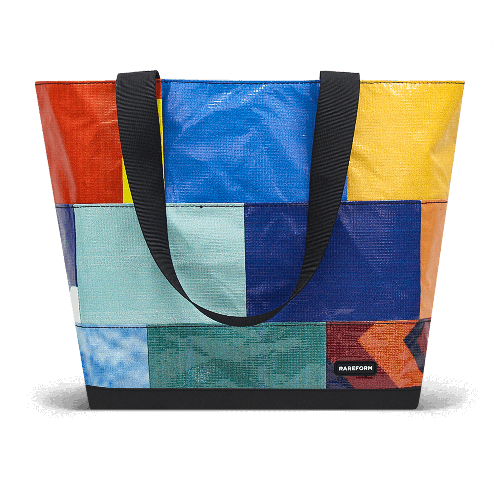 Patchwork Blake Tote