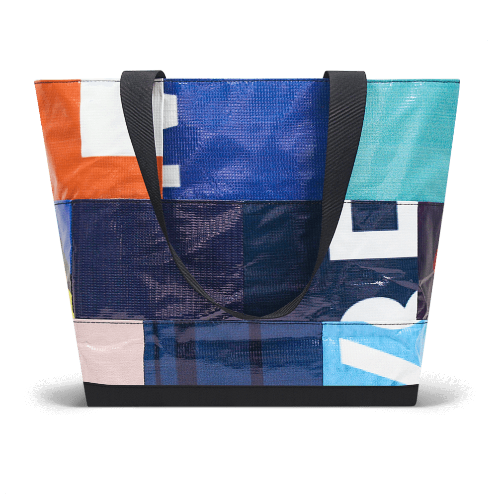 Patchwork Blake Tote
