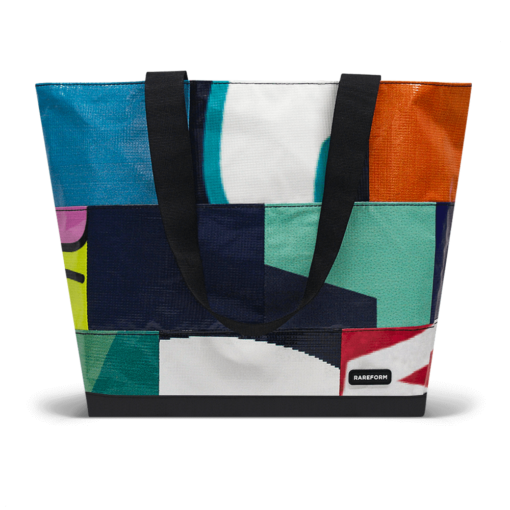 Patchwork Blake Tote