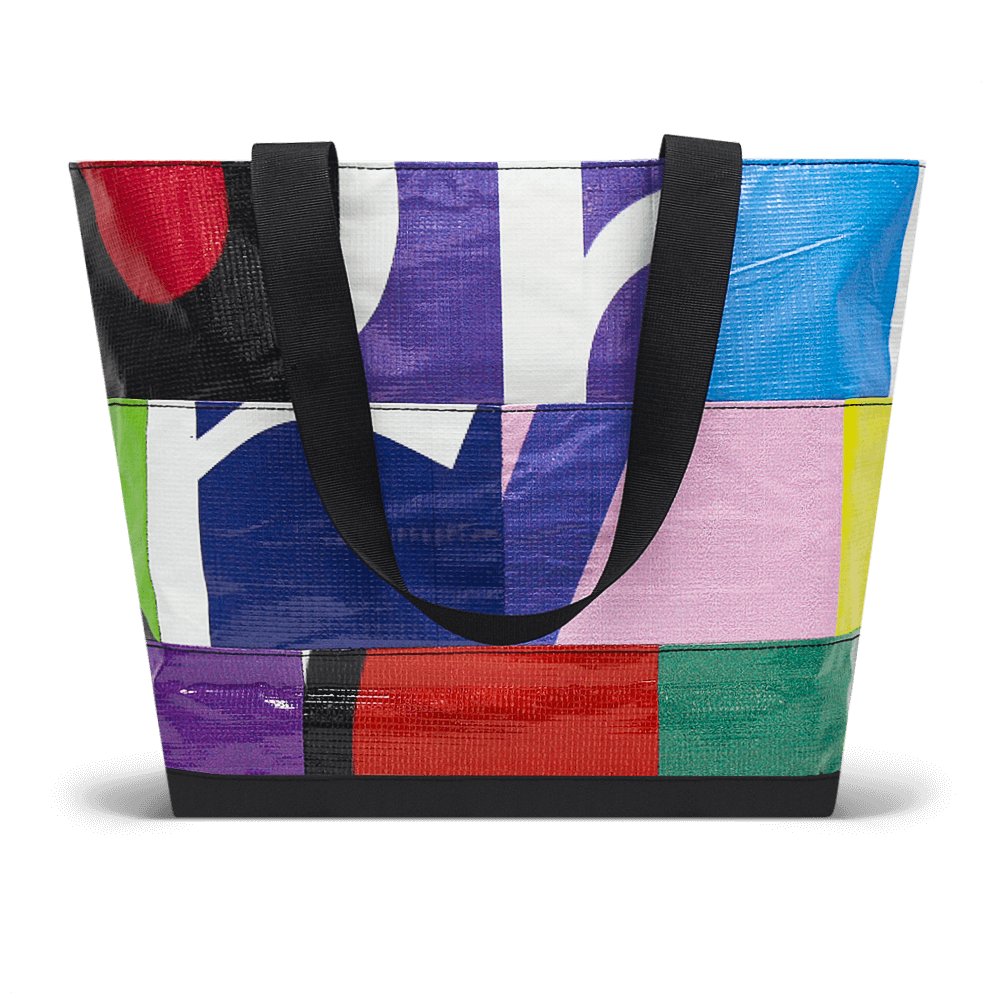Patchwork Blake Tote
