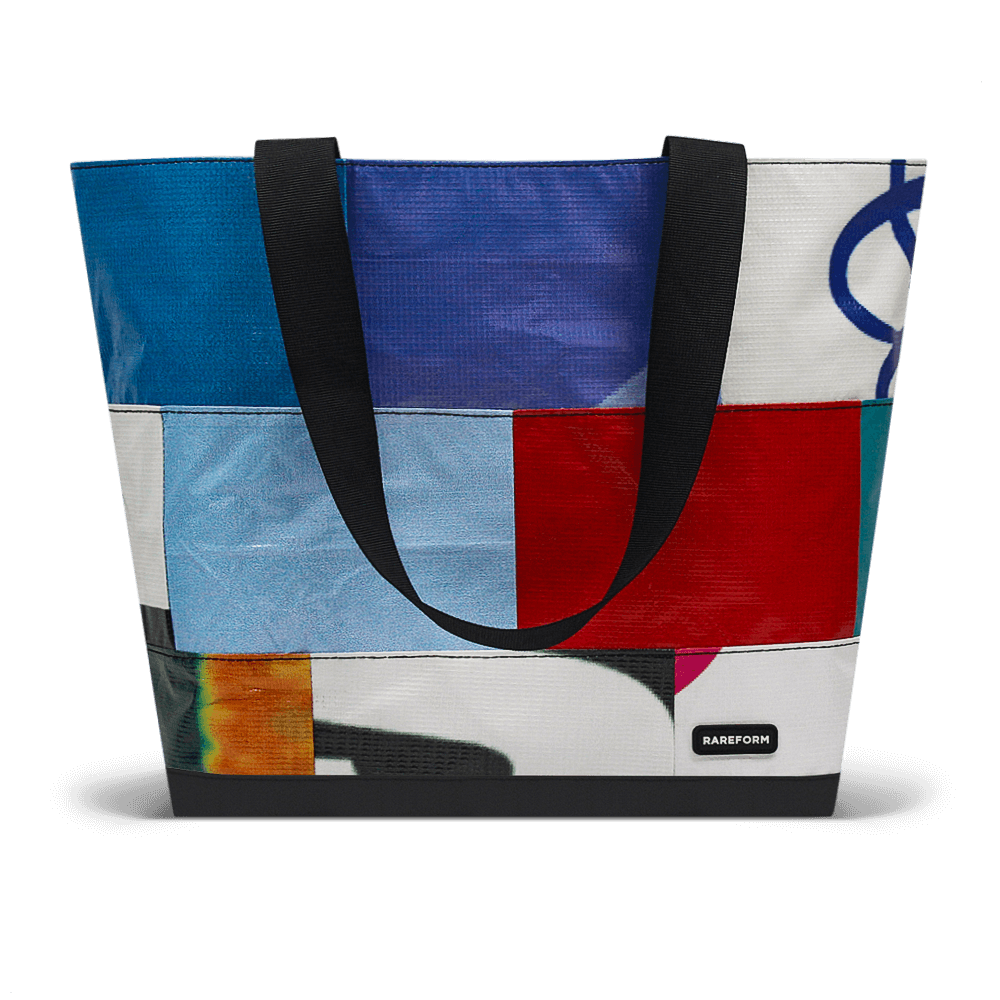 Patchwork Blake Tote