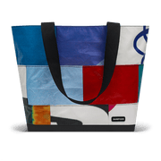 Patchwork Blake Tote