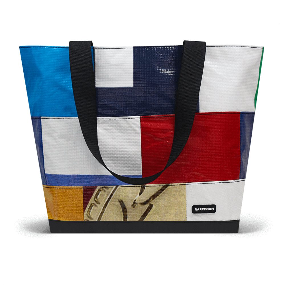 Patchwork Blake Tote
