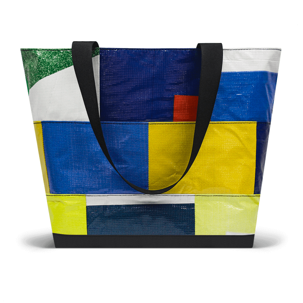 Patchwork Blake Tote