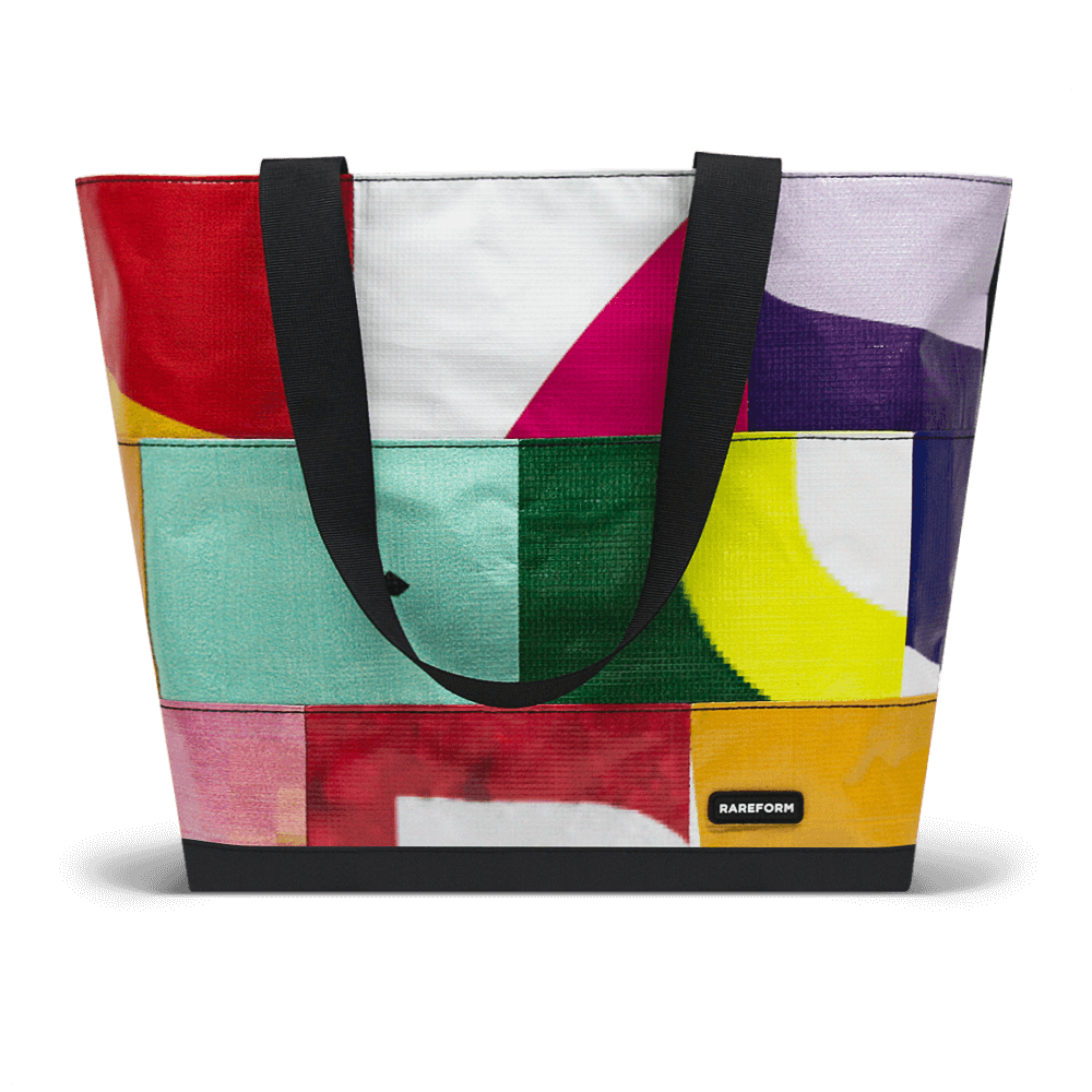 Patchwork Blake Tote