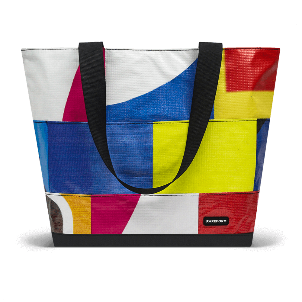 Patchwork Blake Tote