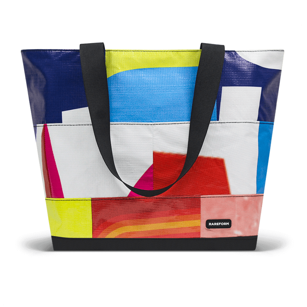 Patchwork Blake Tote